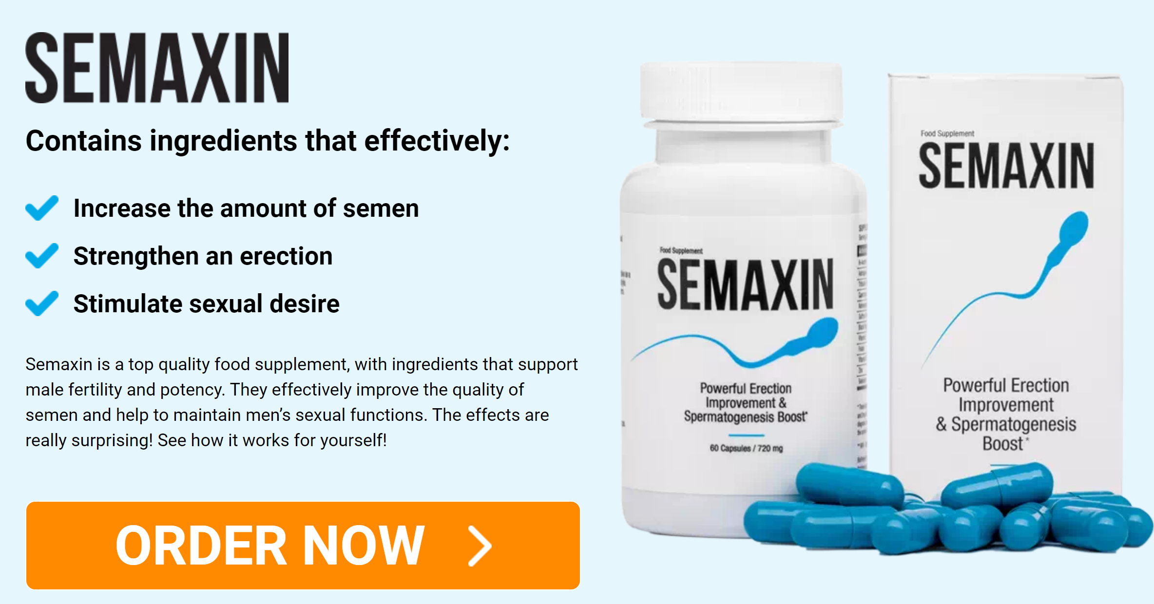 Semaxin buy