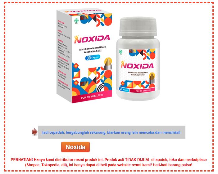 Noxida Kapsul