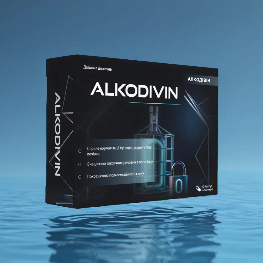 Alkodivin Capsules: Переваги, Використання та Відгуки