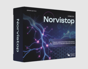 Norvistop Capsules: Переваги, Використання та Де Купити