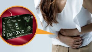 DeToxid – Легкі Капсули, Щоб Вигнати Паразитів Та Бути Здоровим